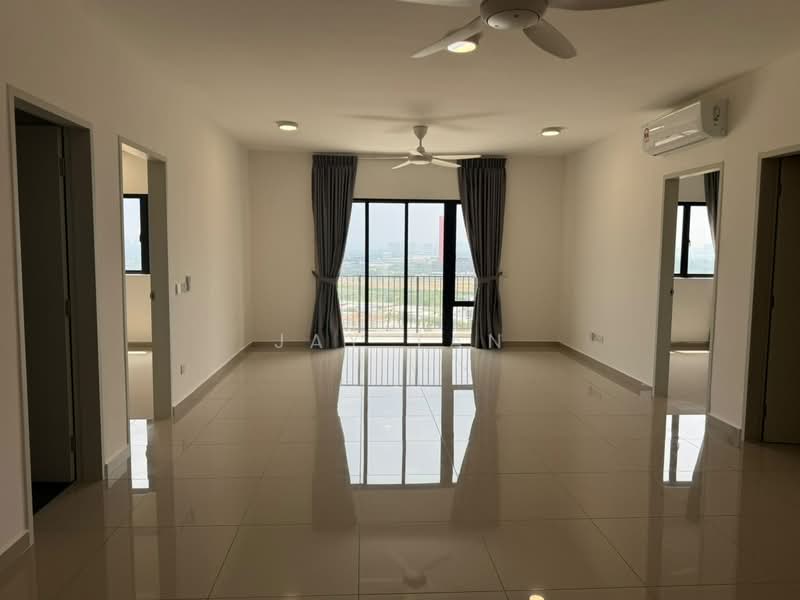 Service Residence for Rent at Duduk Se.Ruang @ Eco Sanctuary - Jay Tan - Living Room - PropertyGuru.com.my
