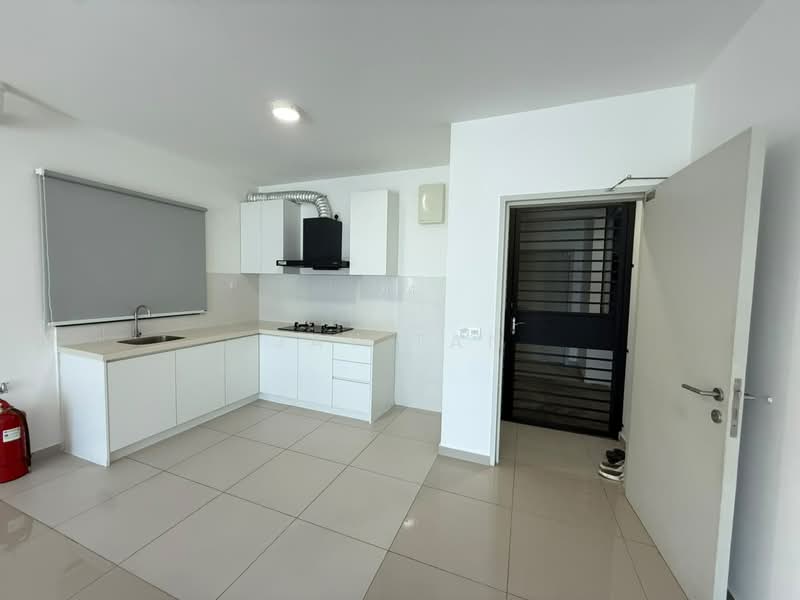 Service Residence for Rent at Duduk Se.Ruang @ Eco Sanctuary - Jay Tan - Kitchen - PropertyGuru.com.my