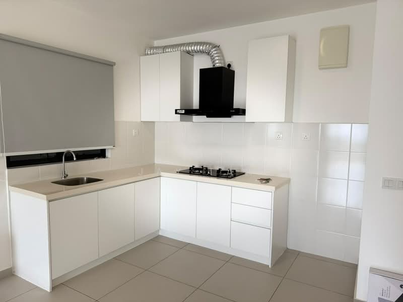 Service Residence for Rent at Duduk Se.Ruang @ Eco Sanctuary - Jay Tan - Kitchen - PropertyGuru.com.my