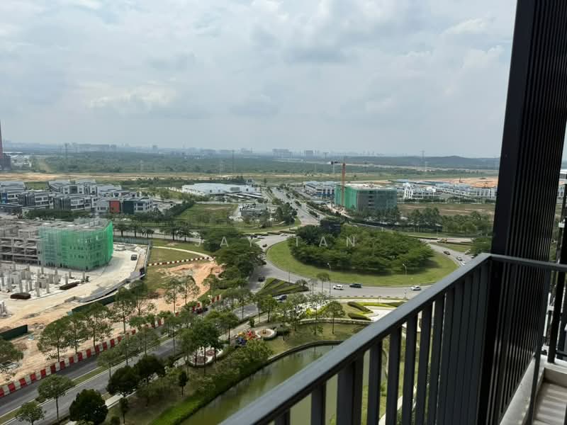 Service Residence for Rent at Duduk Se.Ruang @ Eco Sanctuary - Jay Tan - View - PropertyGuru.com.my