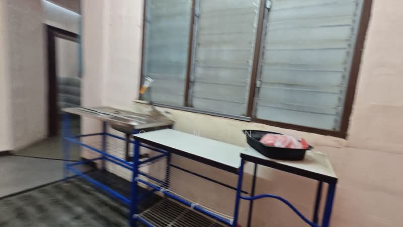 Flat for Sale at Rumah Pangsa Batu Berendam - CHIN FN - Kitchen - PropertyGuru.com.my