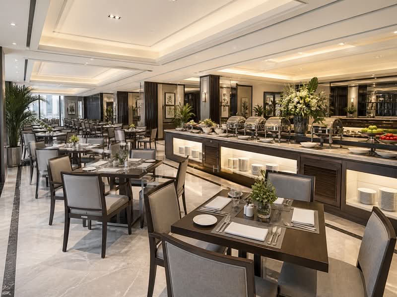 Hotel / Resort untuk Disewa di Chow Kit (KL City Centre) - Barry Choong - Dining Room - PropertyGuru.com.my