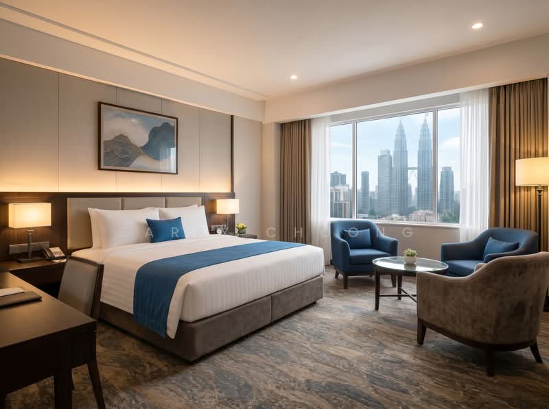 Hotel / Resort untuk Disewa di Chow Kit (KL City Centre) - Barry Choong - PropertyGuru.com.my