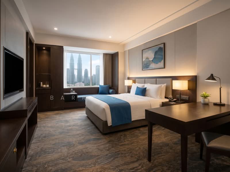 Hotel / Resort untuk Disewa di Chow Kit (KL City Centre) - Barry Choong - PropertyGuru.com.my