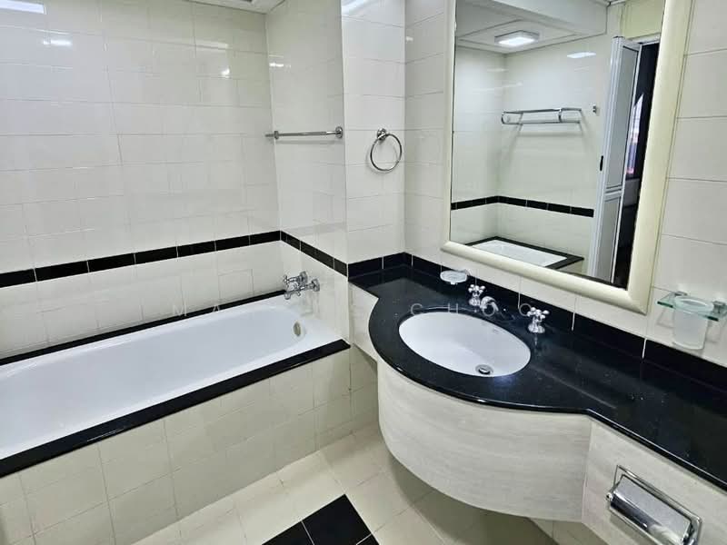 Condominium for Rent at Bellisa Court - Marcus Choo - Bathroom - PropertyGuru.com.my