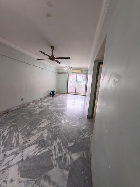 Apartment for Rent at Vantage Point (Menang Ria) - Ashlee LSS - Living Room - PropertyGuru.com.my