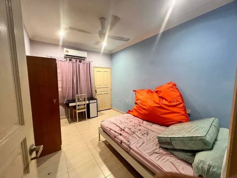 Terraced House for Sale in Taman Wangsa Permai (Kepong) - Yanis Cheong - Bedroom - PropertyGuru.com.my