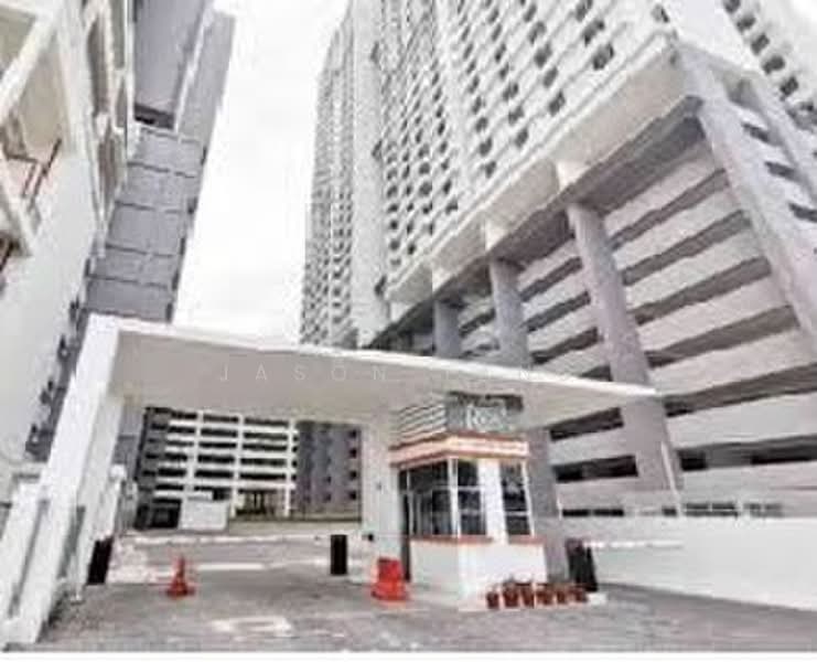 Pangsapuri untuk Dijual di The Rise Collection 2 - Jason Tang - Exterior - PropertyGuru.com.my