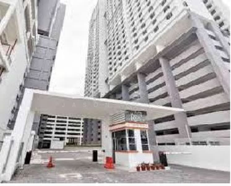 Pangsapuri untuk Dijual di The Rise Collection 2 - Jason Tang - Exterior - PropertyGuru.com.my