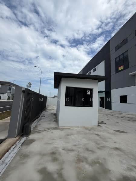 Factory for Rent in Taman Kapar Permai (Kapar) - Edmund Kuah - PropertyGuru.com.my