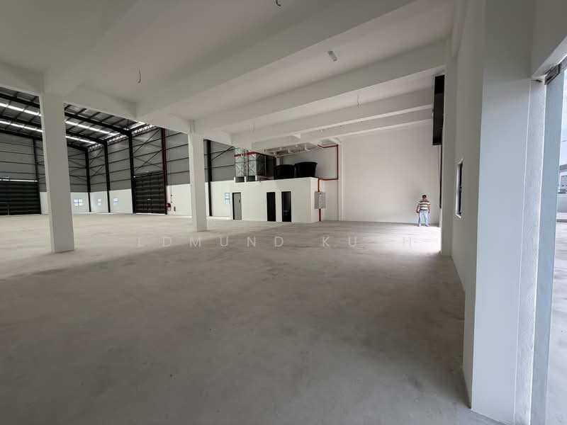 Factory for Rent in Taman Kapar Permai (Kapar) - Edmund Kuah - PropertyGuru.com.my