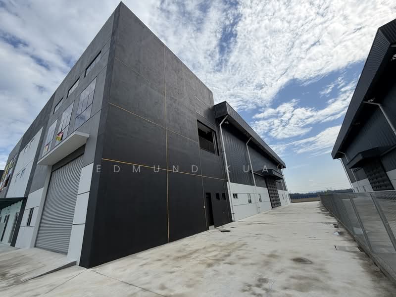 Factory for Rent in Taman Kapar Permai (Kapar) - Edmund Kuah - PropertyGuru.com.my