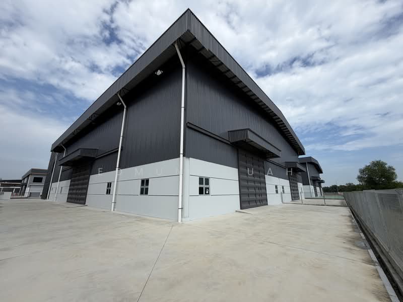 Factory for Rent in Taman Kapar Permai (Kapar) - Edmund Kuah - PropertyGuru.com.my
