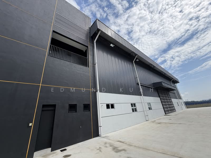 Factory for Rent in Taman Kapar Permai (Kapar) - Edmund Kuah - PropertyGuru.com.my