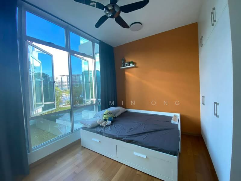 Kondominium untuk Disewa di The Seed Taman Sutera Utama - Benjamin Ong - Bedroom - PropertyGuru.com.my