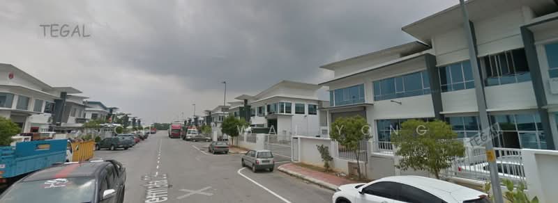 Semi-D Factory for Rent in Taman Perindustrian Air Hitam (Klang) - Chia Wai Yong - Exterior - PropertyGuru.com.my