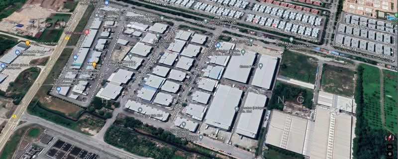 Semi-D Factory for Rent in Taman Perindustrian Air Hitam (Klang) - Chia Wai Yong - PropertyGuru.com.my