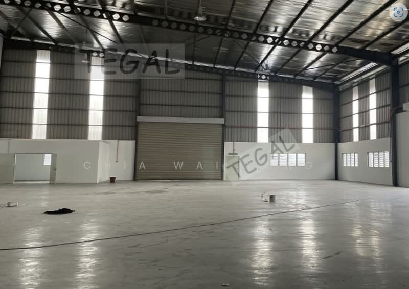 Semi-D Factory for Rent in Taman Perindustrian Air Hitam (Klang) - Chia Wai Yong - Interior - PropertyGuru.com.my