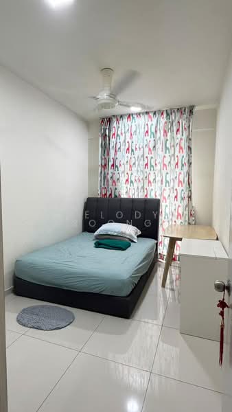 Condominium for Rent at Midfields 2 - Melody Soong - Bedroom - PropertyGuru.com.my