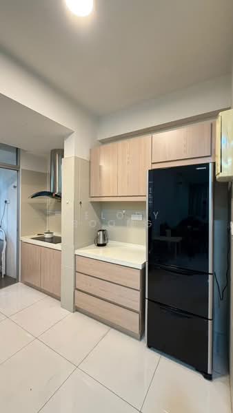 Condominium for Rent at Midfields 2 - Melody Soong - Kitchen - PropertyGuru.com.my