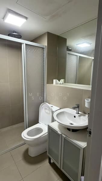 Condominium for Rent at Midfields 2 - Melody Soong - Bathroom - PropertyGuru.com.my