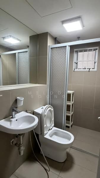 Condominium for Rent at Midfields 2 - Melody Soong - Bathroom - PropertyGuru.com.my