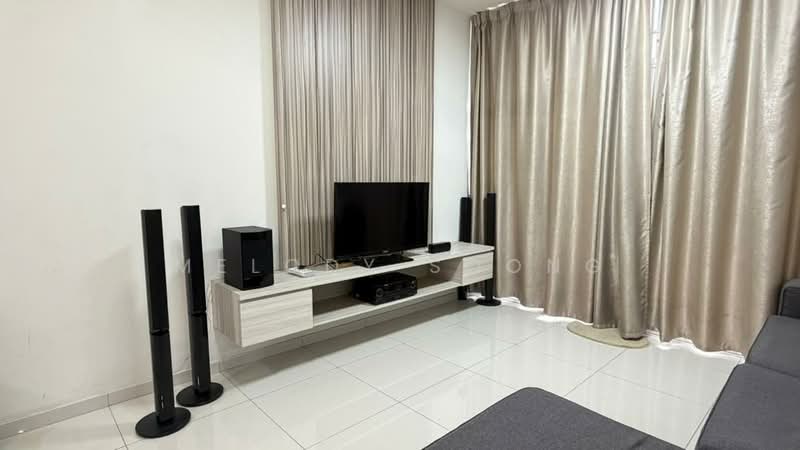 Condominium for Rent at Midfields 2 - Melody Soong - Living Room - PropertyGuru.com.my