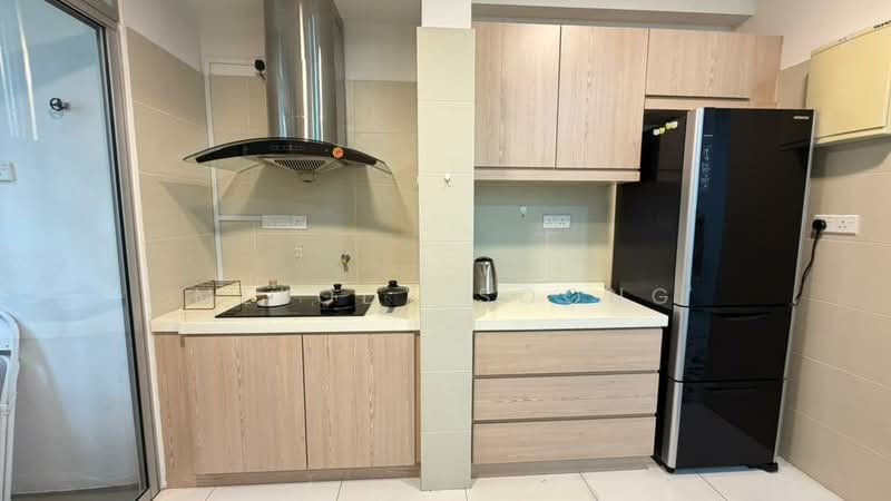 Condominium for Rent at Midfields 2 - Melody Soong - Kitchen - PropertyGuru.com.my