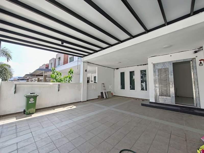 Rumah Teres 2 Tingkat untuk Dijual di Ipoh (Perak) - Qazin Khoo - Exterior - PropertyGuru.com.my