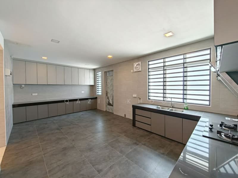 Rumah Teres 2 Tingkat untuk Dijual di Ipoh (Perak) - Qazin Khoo - Kitchen - PropertyGuru.com.my