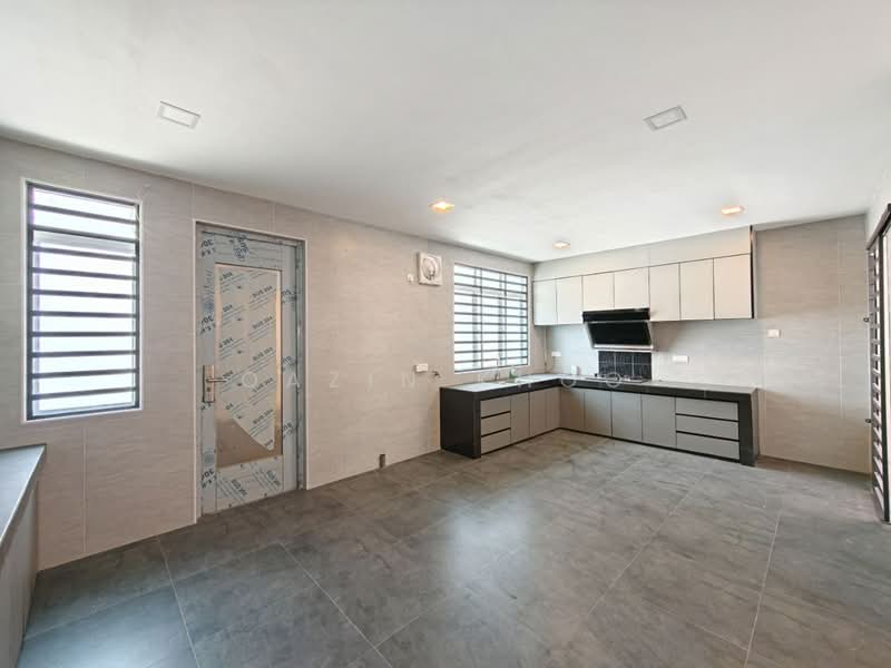 Rumah Teres 2 Tingkat untuk Dijual di Ipoh (Perak) - Qazin Khoo - Kitchen - PropertyGuru.com.my