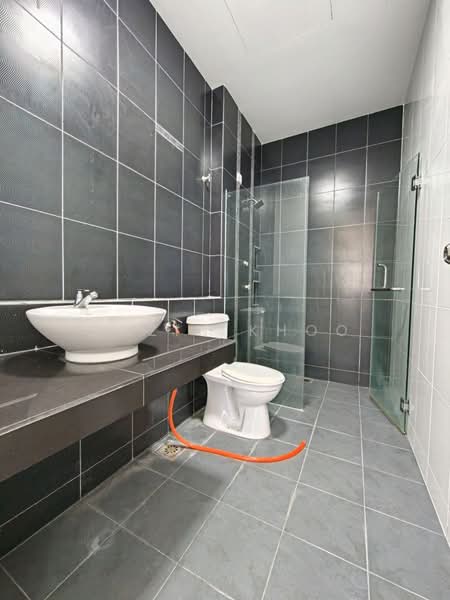 Rumah Teres 2 Tingkat untuk Dijual di Ipoh (Perak) - Qazin Khoo - Bathroom - PropertyGuru.com.my