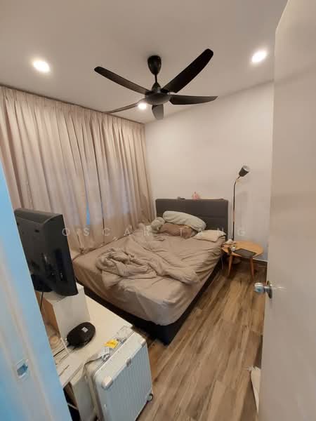 Pangsapuri untuk Dijual di Residensi Bistaria - Oscar Tang - Bedroom - PropertyGuru.com.my