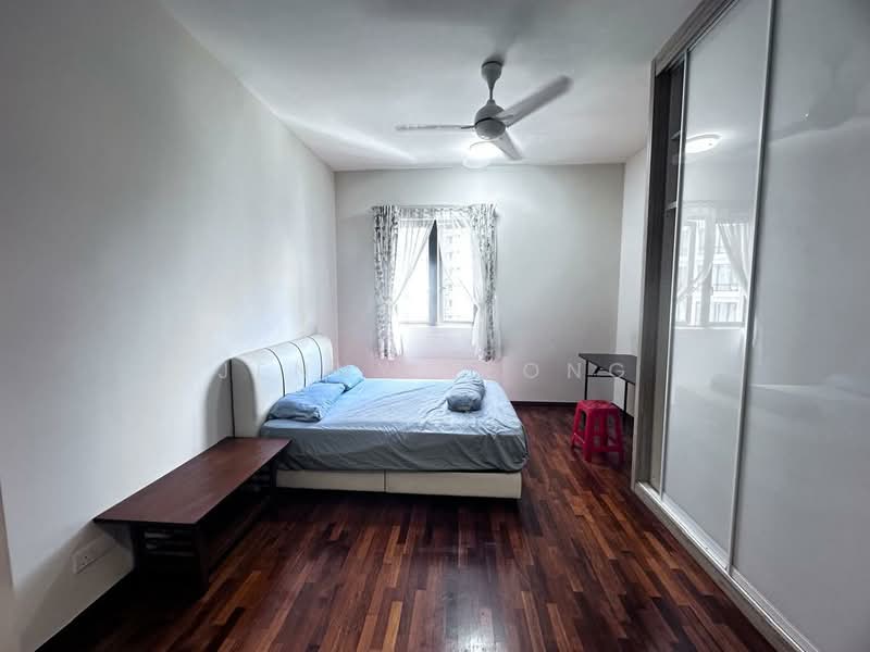 Servis Apartment untuk Disewa di The Tamarind - Jenny Leong - Bedroom - PropertyGuru.com.my