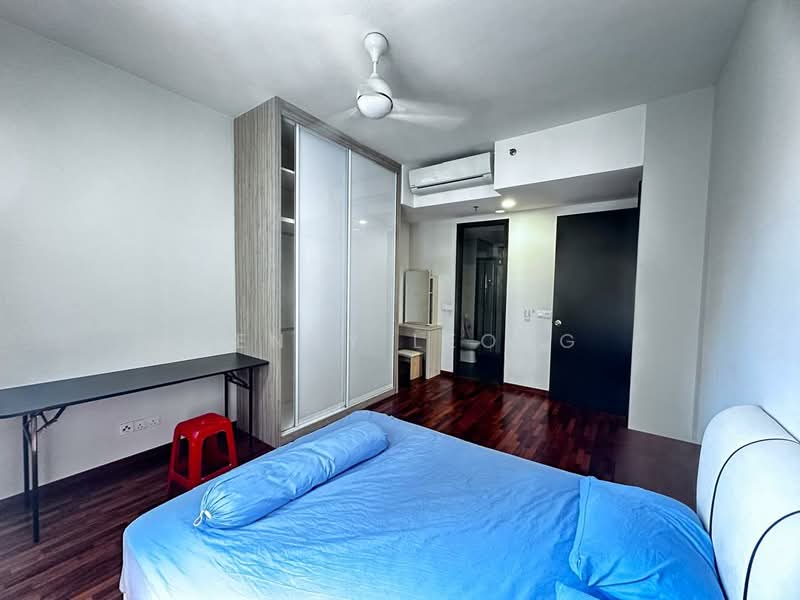 Servis Apartment untuk Disewa di The Tamarind - Jenny Leong - Bedroom - PropertyGuru.com.my