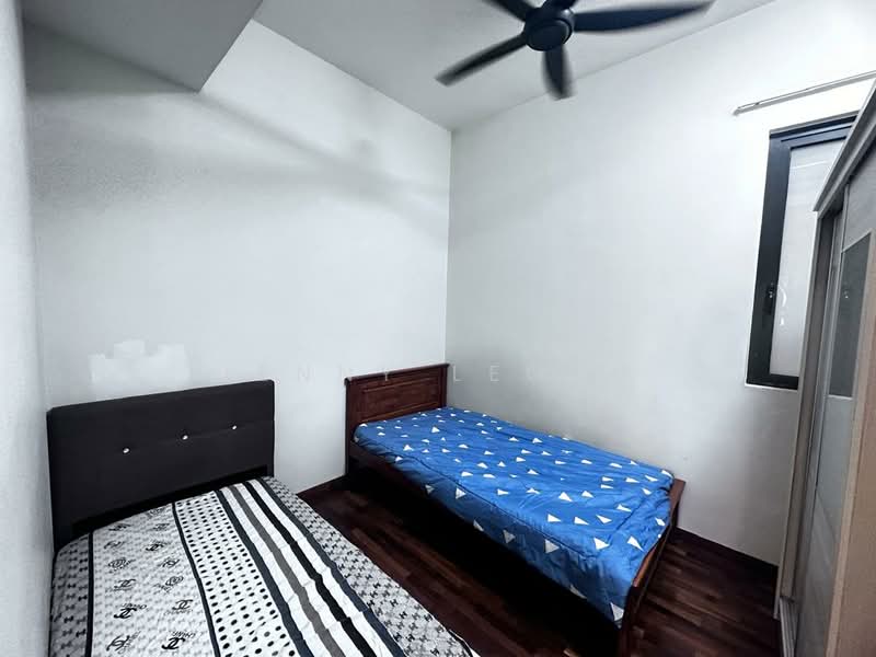 Servis Apartment untuk Disewa di The Tamarind - Jenny Leong - Bedroom - PropertyGuru.com.my