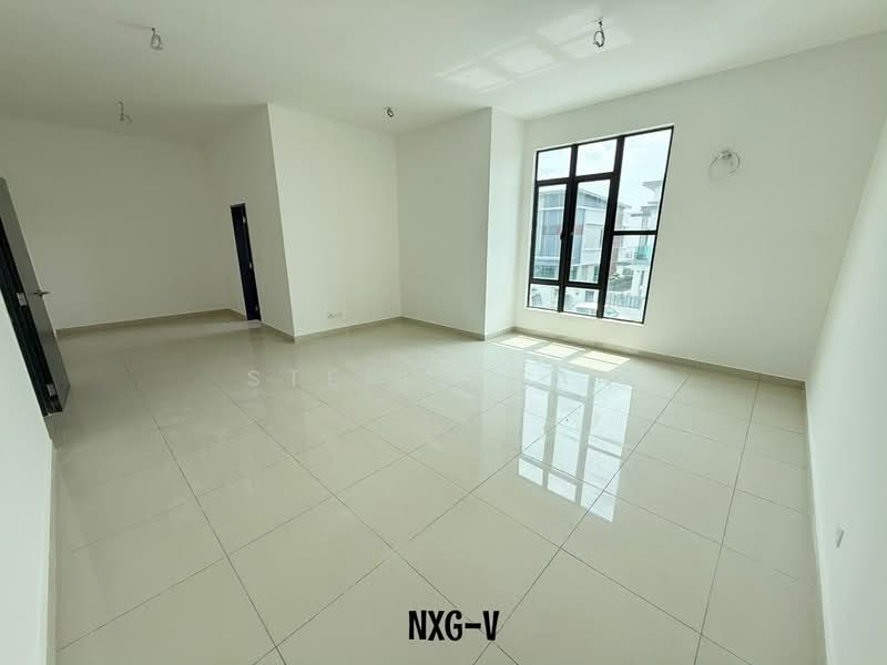 Semi-Detached House for Rent in Canary Garden (Klang) - Stella Tan - Living Room - PropertyGuru.com.my