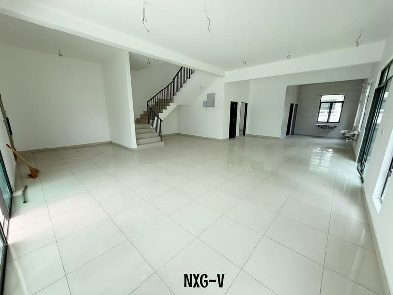 Semi-Detached House for Rent in Canary Garden (Klang) - Stella Tan - Living Room - PropertyGuru.com.my
