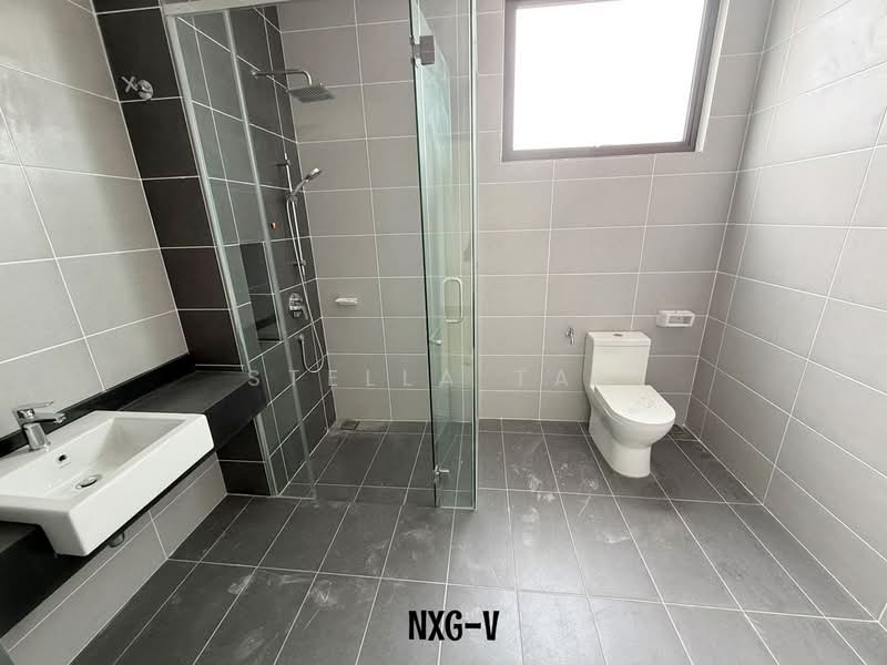 Semi-Detached House for Rent in Canary Garden (Klang) - Stella Tan - Bathroom - PropertyGuru.com.my