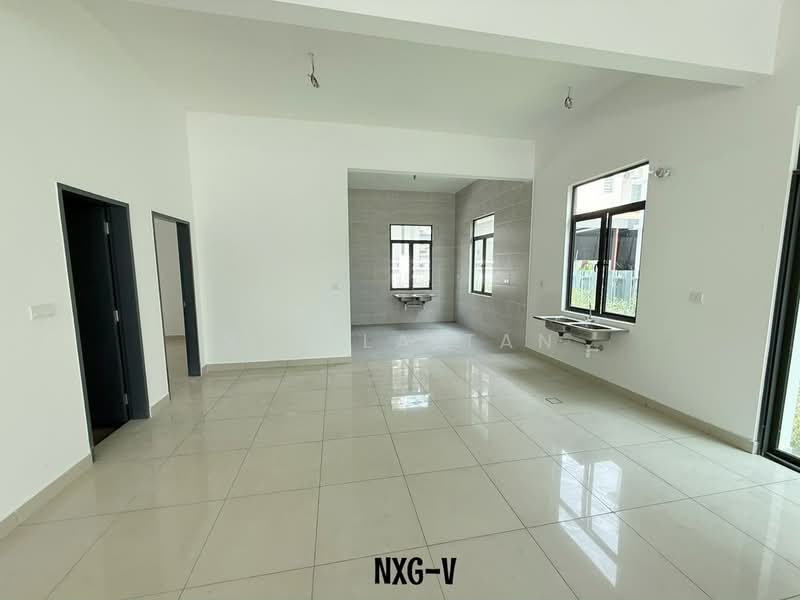 Semi-Detached House for Rent in Canary Garden (Klang) - Stella Tan - Living Room - PropertyGuru.com.my