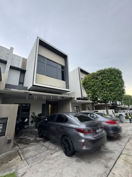 Semi-Detached House for Sale in Iskandar Puteri (Nusajaya) (Johor) - Louis Khow - Exterior - PropertyGuru.com.my