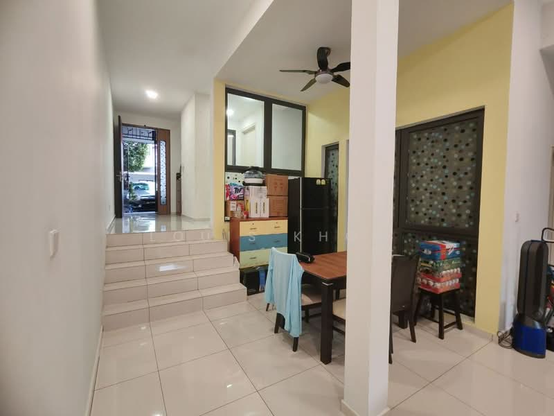 Semi-Detached House for Sale in Iskandar Puteri (Nusajaya) (Johor) - Louis Khow - Entrance - PropertyGuru.com.my