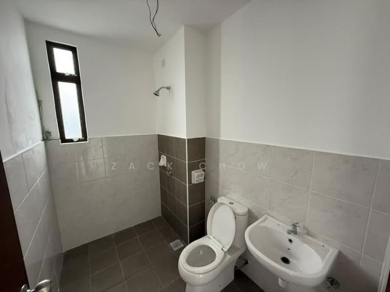 Rumah Teres 2 Tingkat untuk Dijual di Taman Bestari Perdana (Pasir Gudang) - Zack Chow - Bathroom - PropertyGuru.com.my