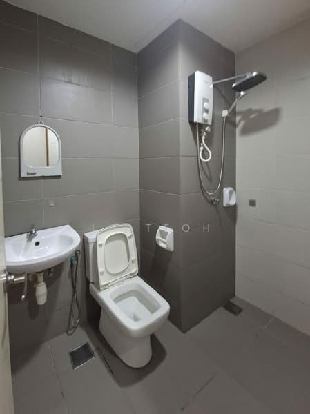 Service Residence for Rent at 3 Elements - LG Teoh - Bathroom - PropertyGuru.com.my