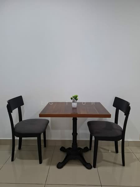 Service Residence for Rent at 3 Elements - LG Teoh - Dining Table - PropertyGuru.com.my