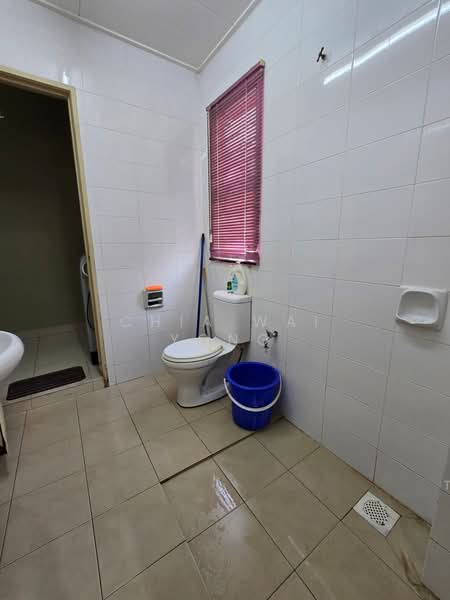 Rumah Teres 2 Tingkat untuk Dijual di Bandar Parklands (Klang) - Chia Wai Yong - Bathroom - PropertyGuru.com.my