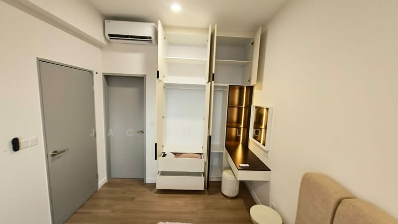 Service Residence for Rent at M Arisa - Jackson Looi - Bedroom - PropertyGuru.com.my