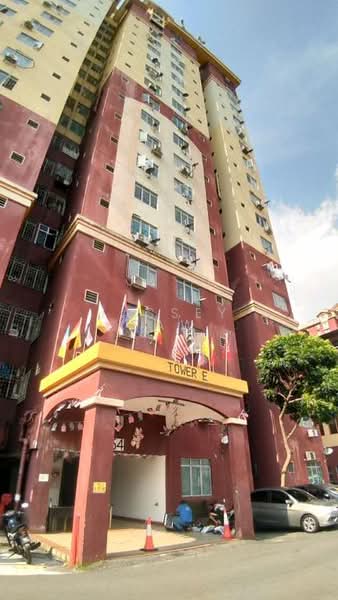 Apartment for Sale at Mentari Court - Jassey Saw - Exterior - PropertyGuru.com.my