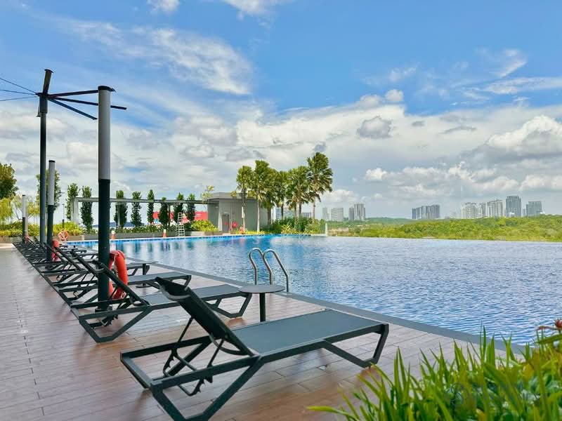 Service Residence for Sale at Sunway Grid Residence - Louis Khow - Exterior - PropertyGuru.com.my