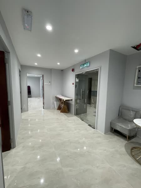 Pejabat untuk Disewa di Dataran Prima (Petaling Jaya) - Khairil Anwar Sirajudin - Corridor - PropertyGuru.com.my